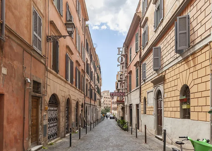 Colosseo Historic Appartement Rome