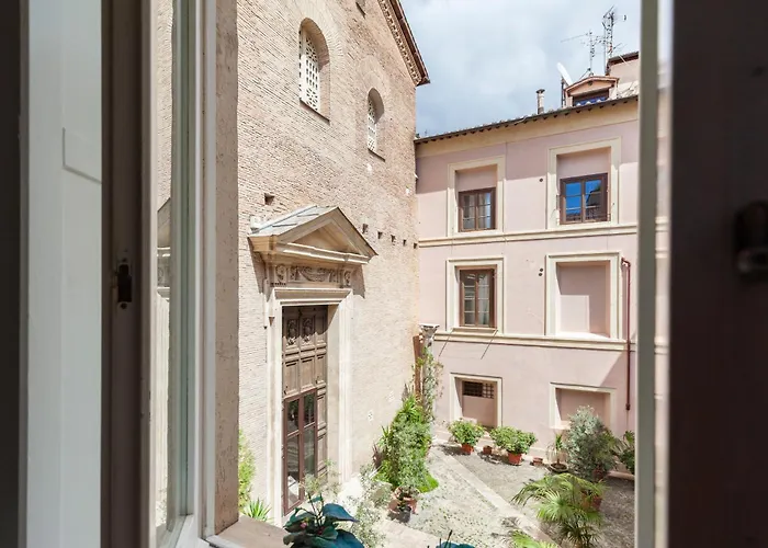 Colosseo Historic Appartement