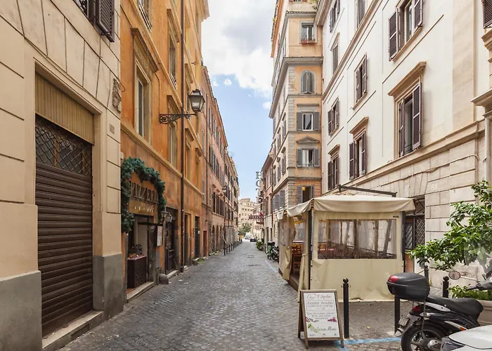 Appartement Colosseo Historic *