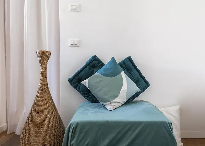 Colosseo Historic Appartement *