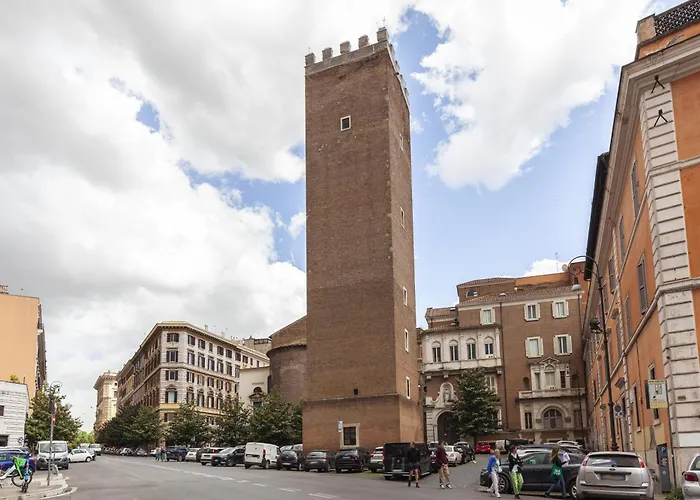 Colosseo Historic Appartement