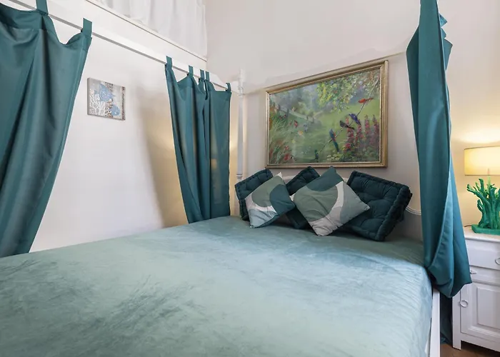 Colosseo Historic Appartement