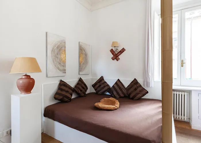 Colosseo Historic Appartement *