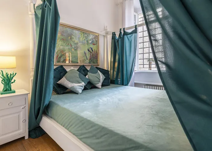 Appartement Colosseo Historic Rome