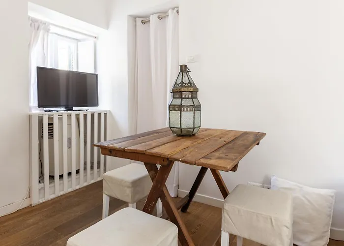 Appartement Colosseo Historic Rome