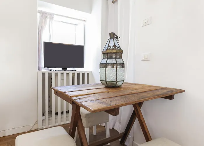 Appartement Colosseo Historic
