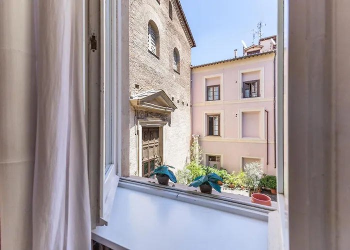 Colosseo Historic Appartement *