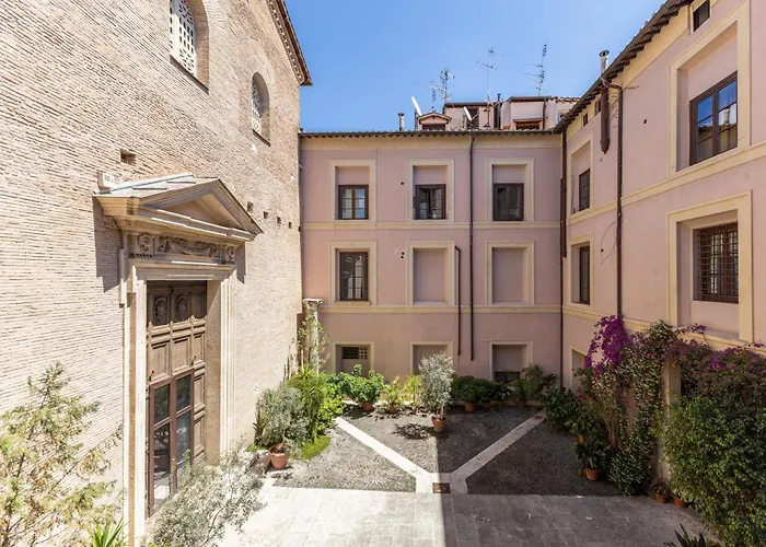 Colosseo Historic Appartement *