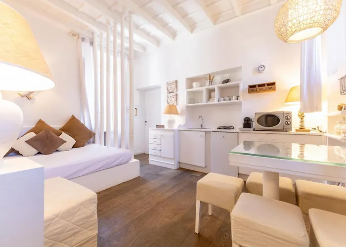 Appartement Colosseo Historic *