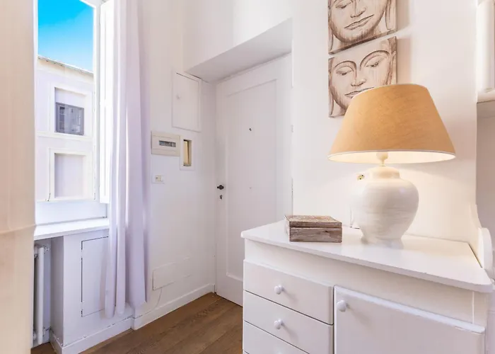 Appartement Colosseo Historic Rome
